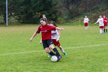 Bild 25 - B-Juniorinnen TuS Tensfeld - TSV Weddelbrook : Ergebnis: 3:1